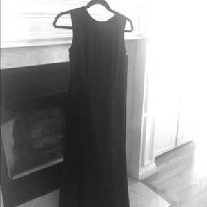Maxi Evening Gown